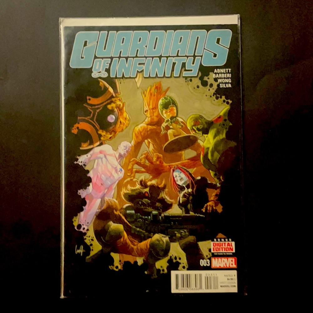 Comic Books - Picture 3 of 11